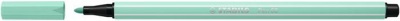 Filctoll, 1 mm, STABILO "Pen 68", eukaliptusz