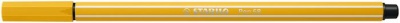 Filctoll, 1 mm, STABILO "Pen 68", curry