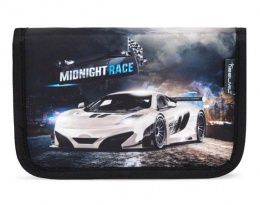 Tolltartó, klapnis, cipzáras, BELMIL "Midnight Turbo", versenyautó