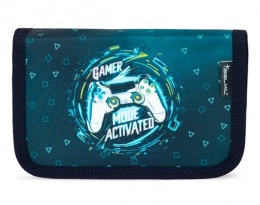 Tolltartó, klapnis, cipzáras, BELMIL "Game Zone", kontroller