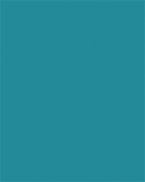 Színes papír, A3, 130 g, 50 lap, FOLIA, türkiz