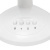 Asztali ventilátor, 30 cm, 40 W, HOME, fehér