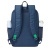 Notebook backpack, 15,6-16", RIVACASE "Gremio ECO 5566", blue
