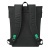Notebook backpack, 15,6", rolltop, 15L, RIVACASE "Gremio ECO 5567", black
