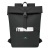 Notebook backpack, 15,6", rolltop, 15L, RIVACASE "Gremio ECO 5567", black