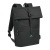 Notebook backpack, 15,6", rolltop, 15L, RIVACASE "Gremio ECO 5567", black