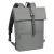 Notebook backpack, 15,6", rolltop, 15L, RIVACASE "Gremio ECO 5567", grey