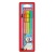 Filctoll készlet, 1 mm, STABILO "Pen 68", 6 neon szín