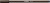 Filctoll, 1 mm, STABILO "Pen 68", kávébarna